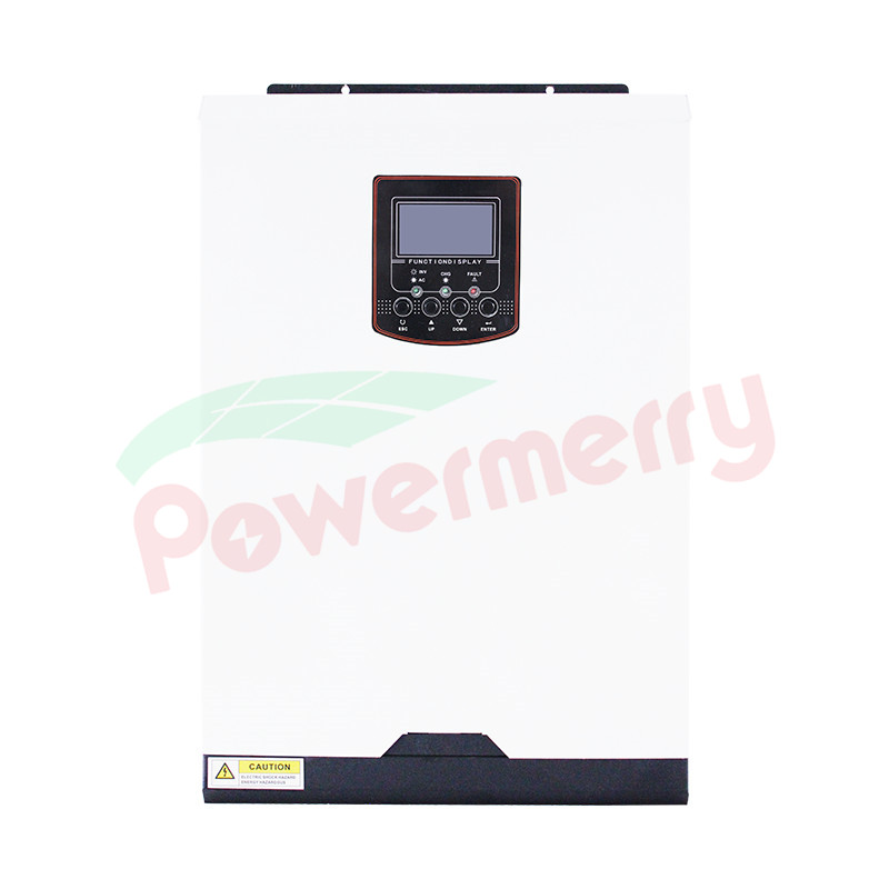 Off Grid Hybrid Solar Inverter 3500W 5500W